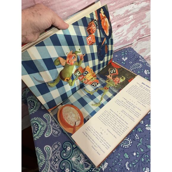 1943 “MANNERS” Starring Mr. Do & Mr. Don’t - Picture 7 of 15